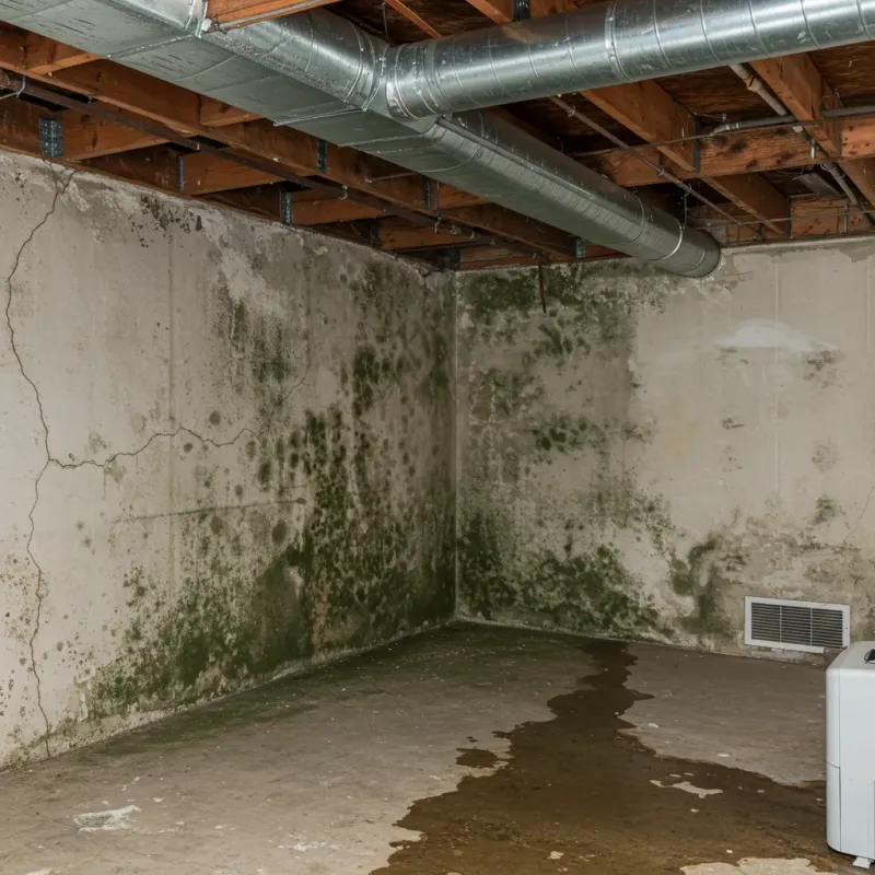 Professional Mold Removal in Remington, IN